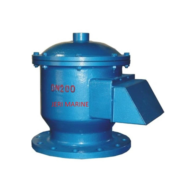 Valve Breather Relief