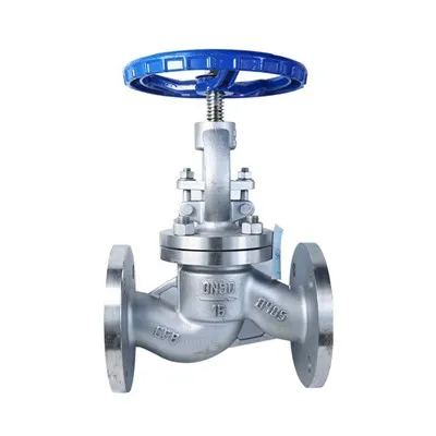 Katup bola dunia stainless steel